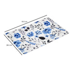 Orchard Print EVA Placemat Set of 4- Blue