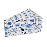 Orchard Print EVA Placemat Set of 4- Blue