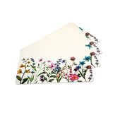 Bloom Print EVA Placemat Set of 4- Multicolor