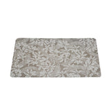Floral Print EVA Placemat Set of 4- Beige