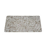 Floral Print EVA Placemat Set of 4- Beige