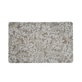 Floral Print EVA Placemat Set of 4- Beige