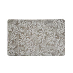 Floral Print EVA Placemat Set of 4- Beige