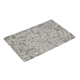 Floral Print EVA Placemat Set of 4- Beige