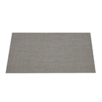 Solid PVC Placemat Set of 4- Beige