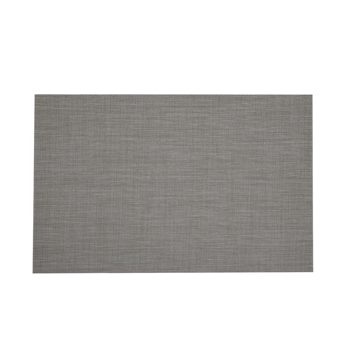 Solid PVC Placemat Set of 4- Beige