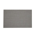Solid PVC Placemat Set of 4- Beige