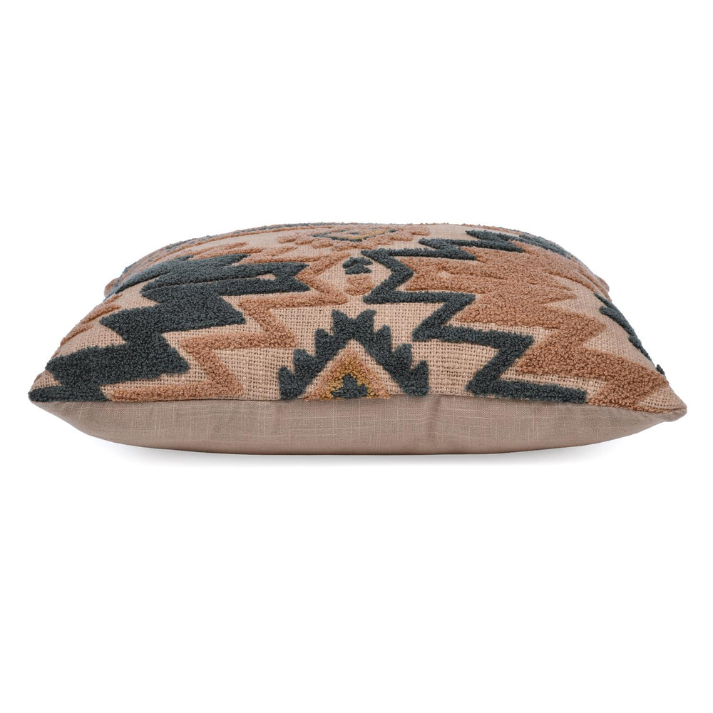Nature Motif Embroidered 16
