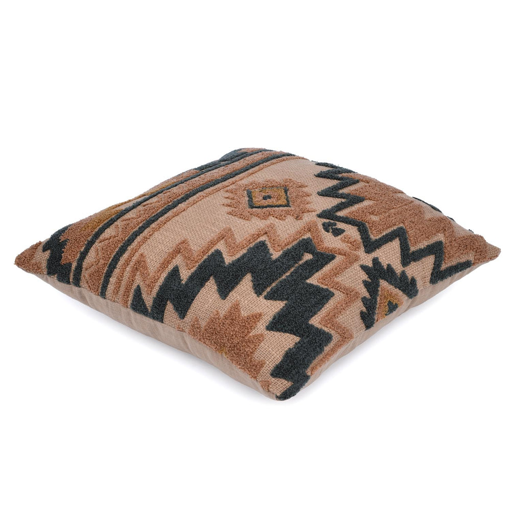 Nature Motif Embroidered 16