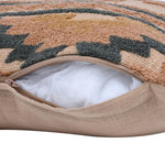 Nature Motif Embroidered 16