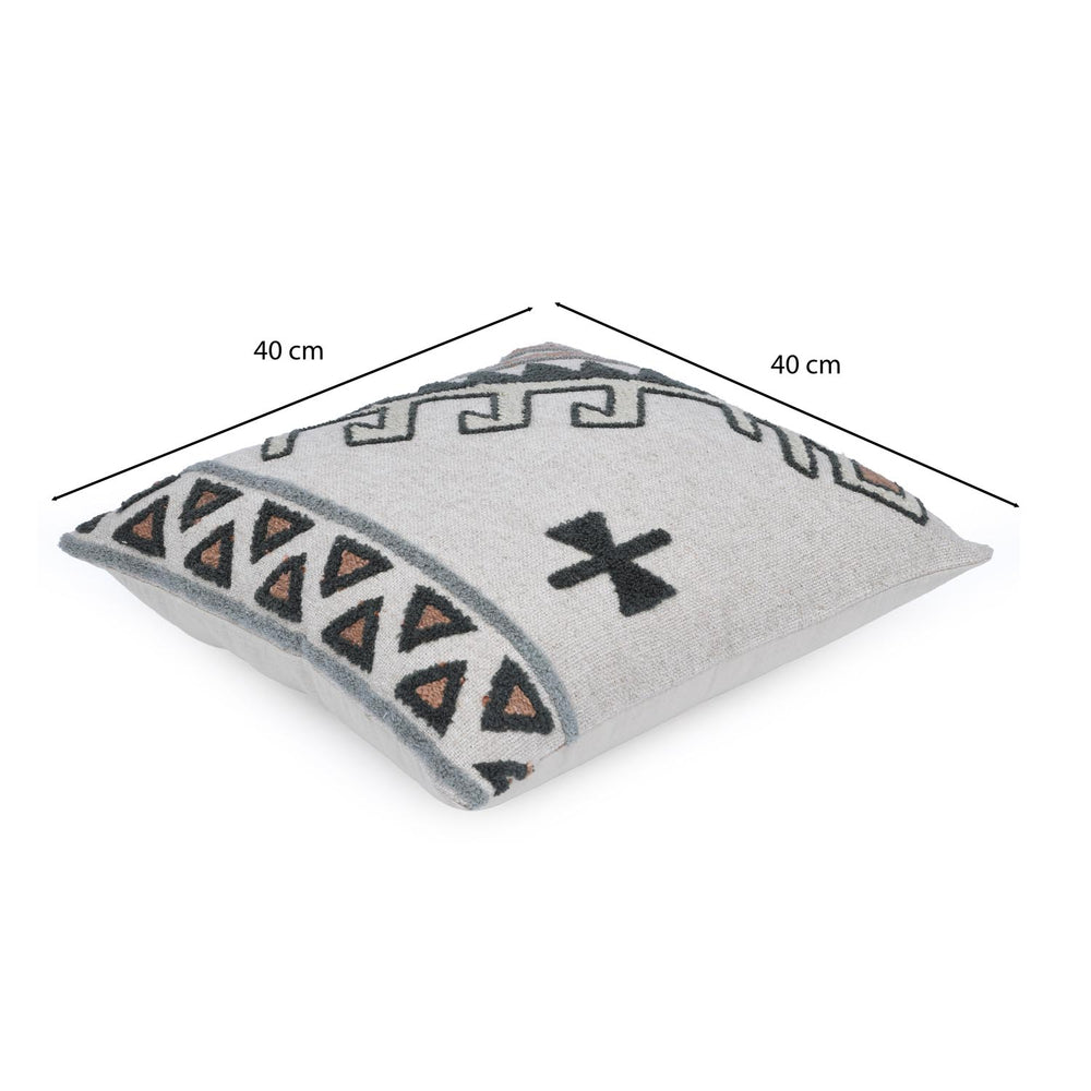 Organic Charm Embroidered 16