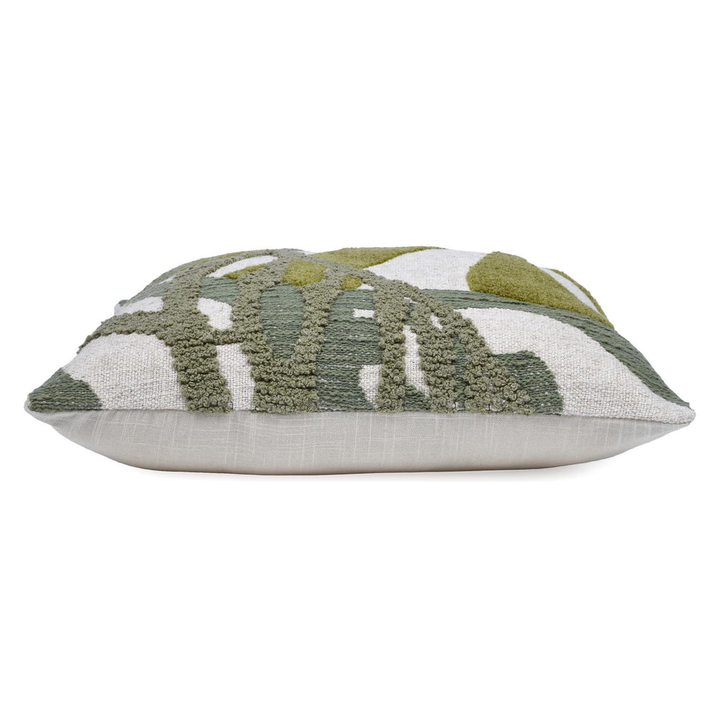 Tropical Embroidered 16