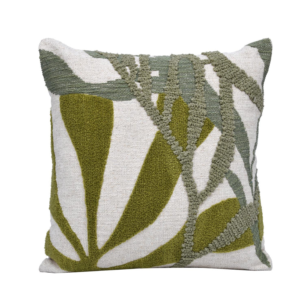 Tropical Embroidered 16