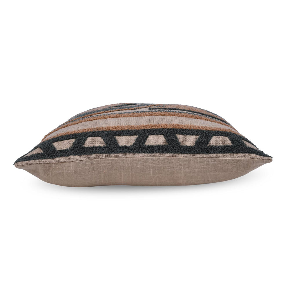 Natural Accent Embroidered 16