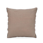 Natural Accent Embroidered 16