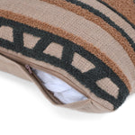 Natural Accent Embroidered 16