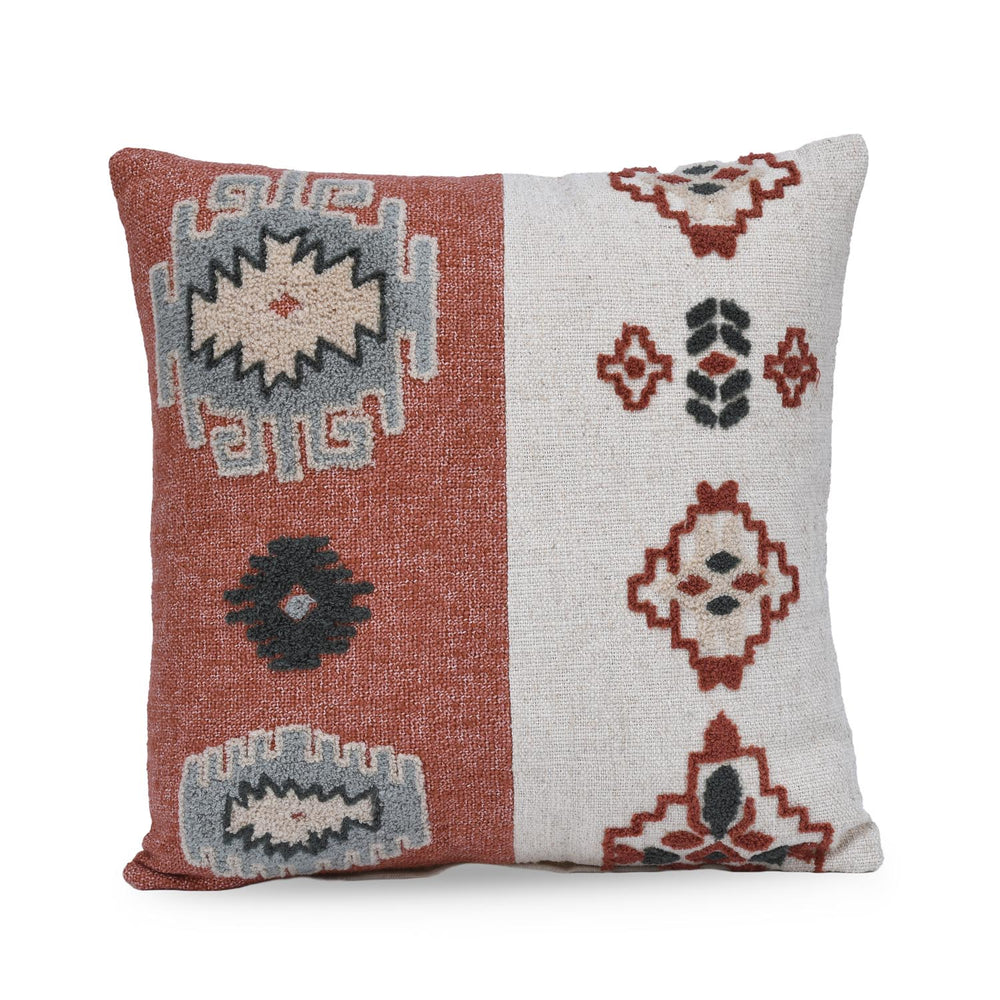 Floral Rhythm Embroidered 16
