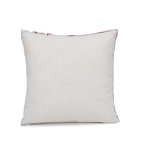 Floral Rhythm Embroidered 16" x 16" Cushion Cover- Multicolor