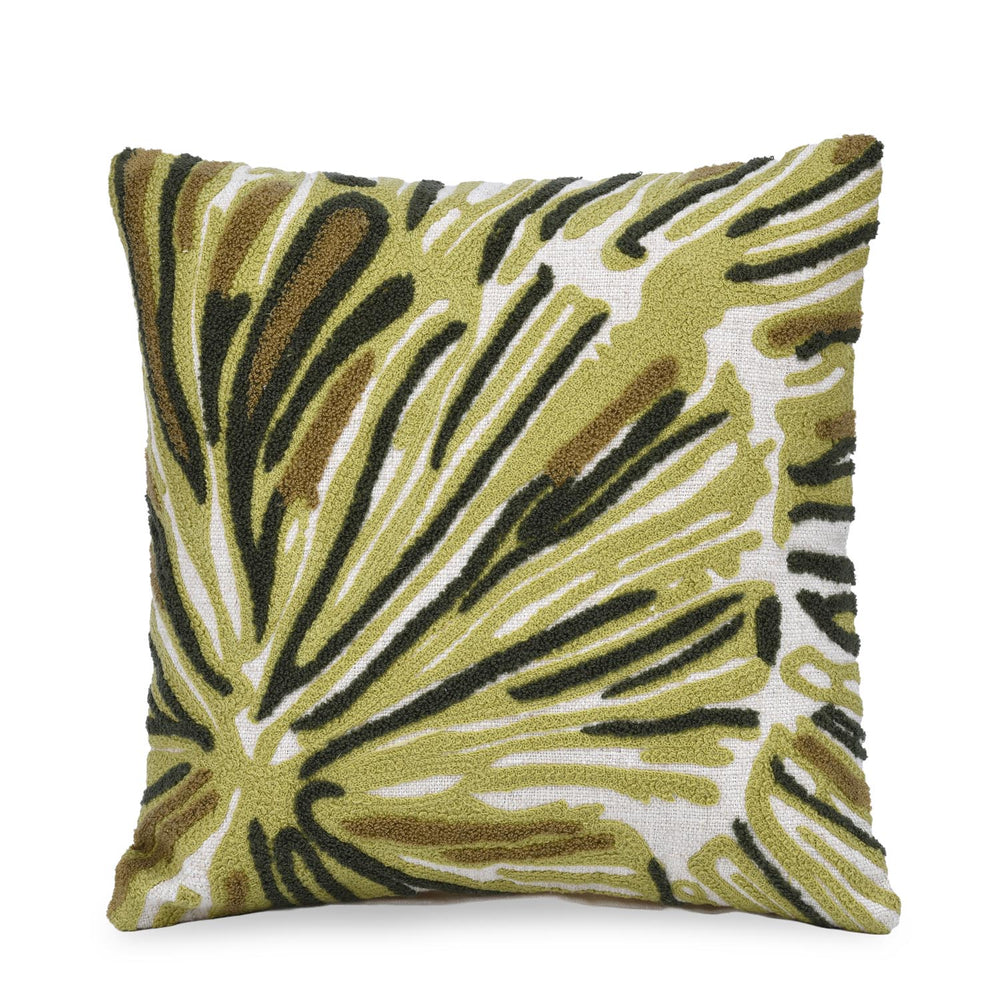 Leaf Radiance Embroidered 16