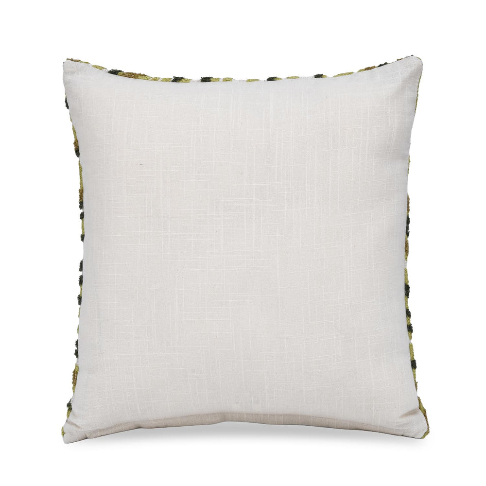 Leaf Radiance Embroidered 16
