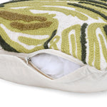 Leaf Radiance Embroidered 16
