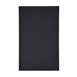 Minimal Grid Wall Mirror- Black