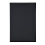 Window Pane Wall Mirror- Black