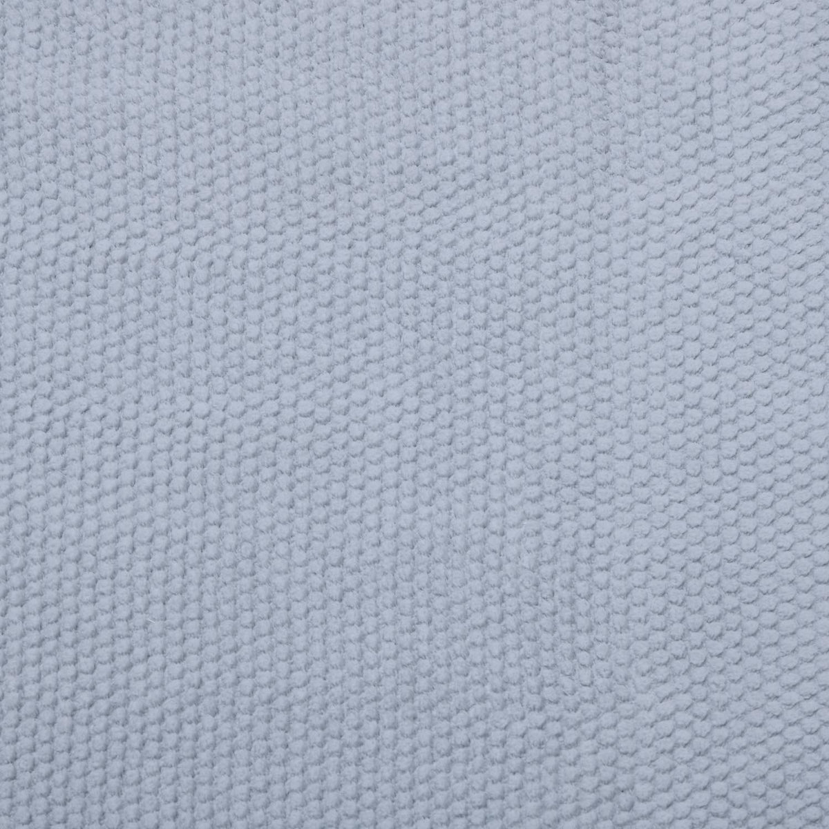 Jacquard Popcorn Polyester Single Blanket- Grey