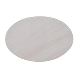 Mura Marble Top Center Table- Bronze