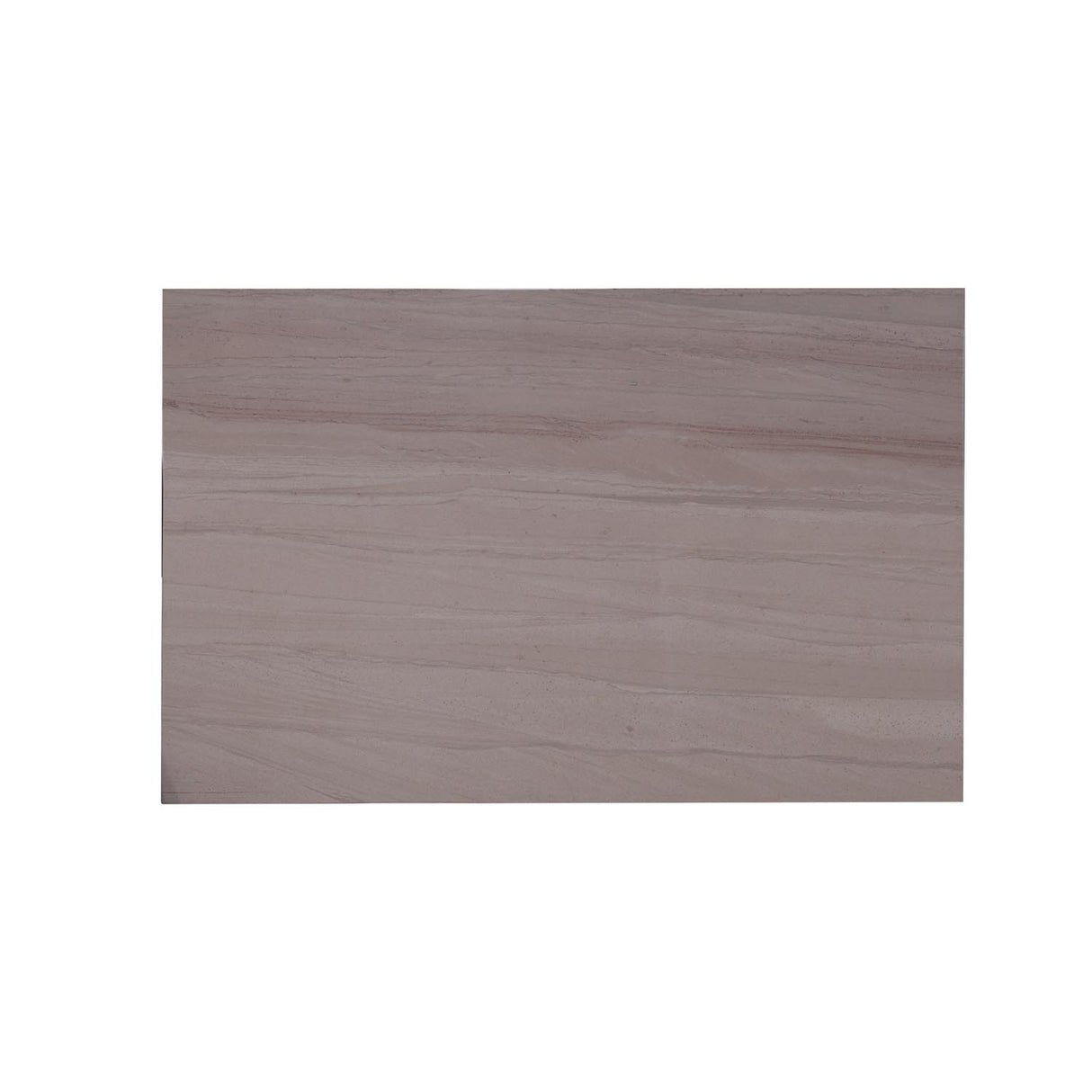 Okan Marble Top Center Table- Walnut