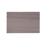 Okan Marble Top Center Table- Walnut