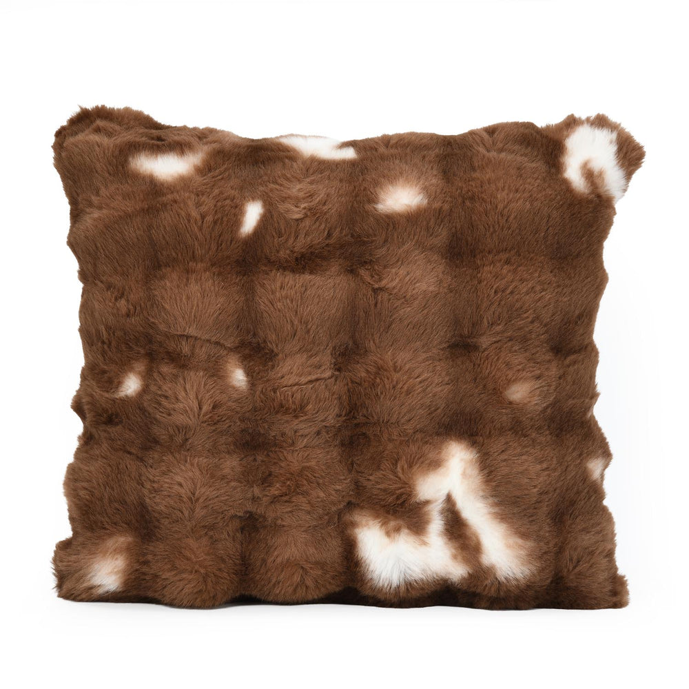 Soft Fur Polyester 20'' x 20