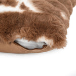 Soft Fur Polyester 20'' x 20
