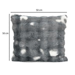 Soft Fur Polyester 20'' x 20