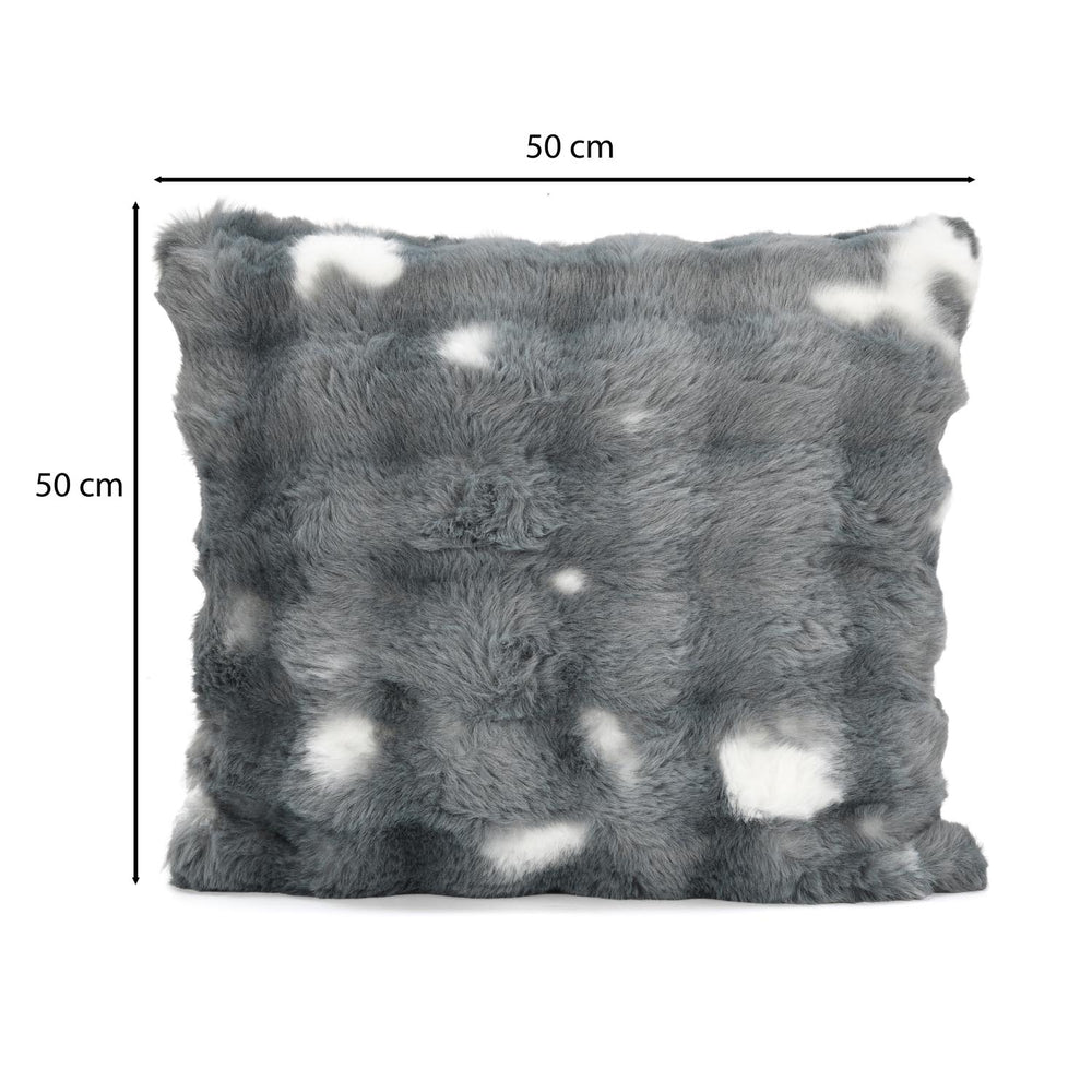 Soft Fur Polyester 20'' x 20