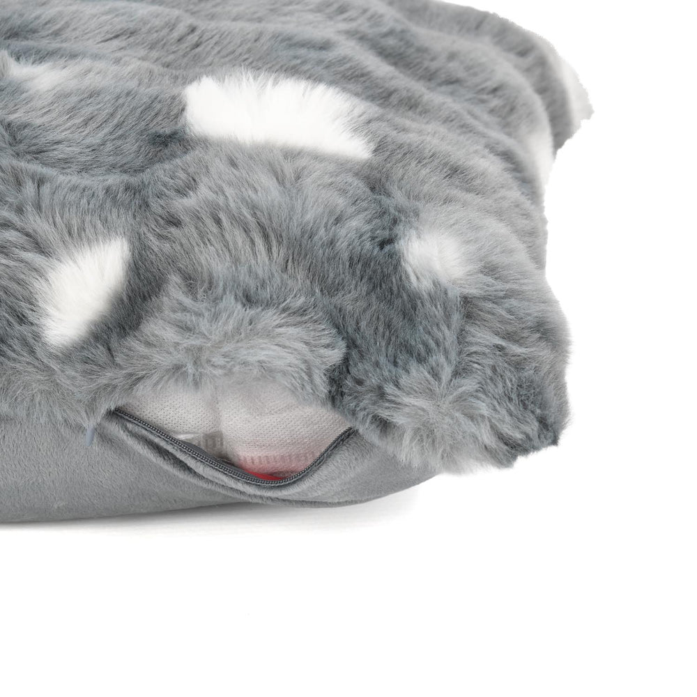 Soft Fur Polyester 20'' x 20