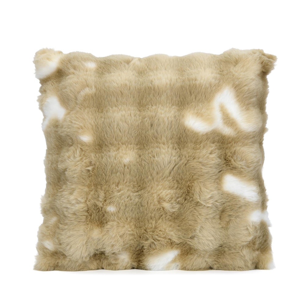 Soft Fur Polyester 20'' x 20