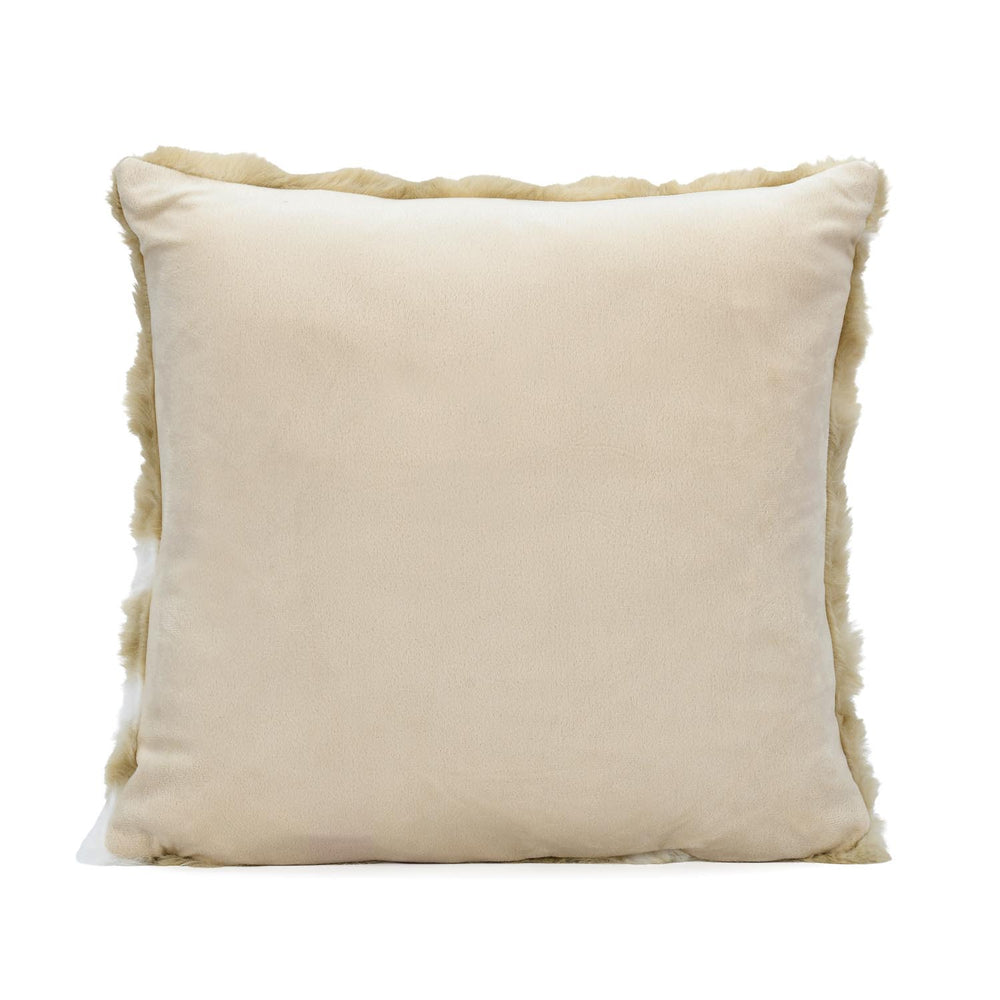 Soft Fur Polyester 20'' x 20