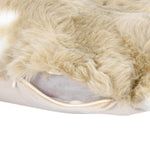 Soft Fur Polyester 20'' x 20
