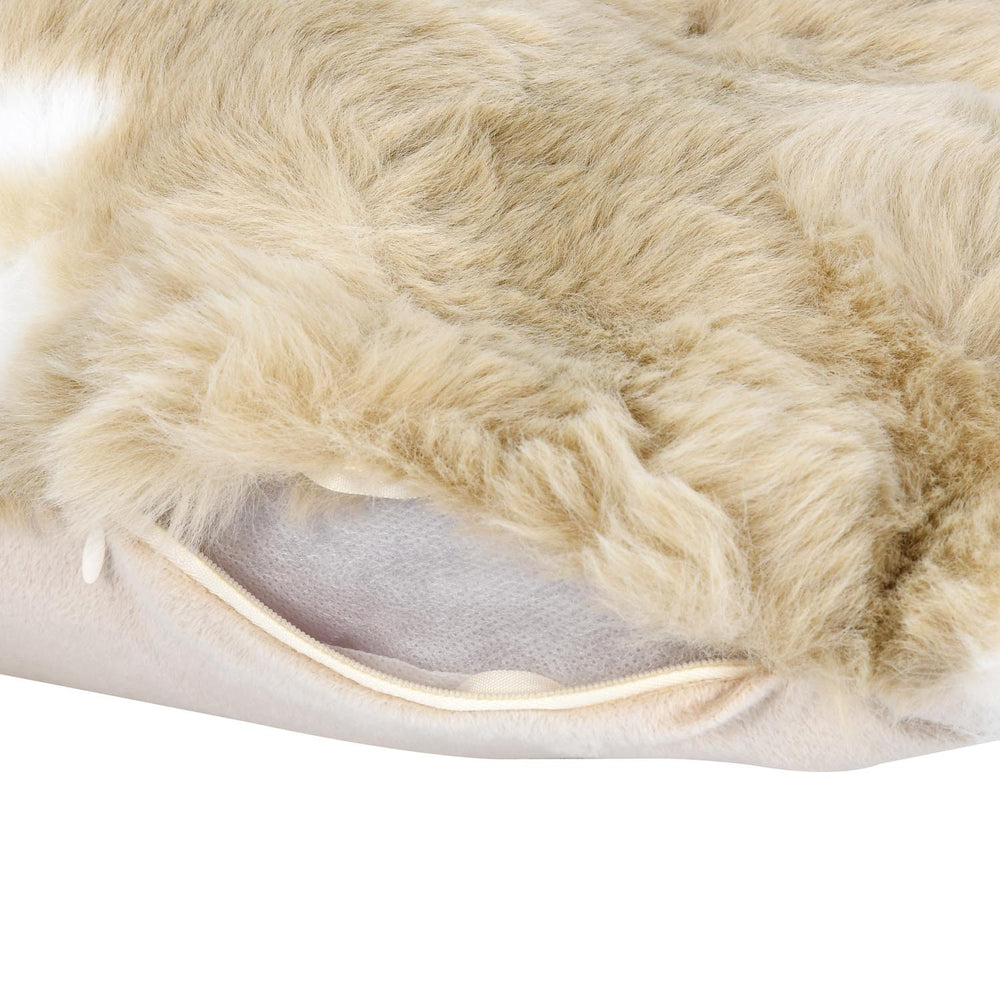 Soft Fur Polyester 20'' x 20