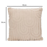 Jacquard Arch Polyester 20'' x 20