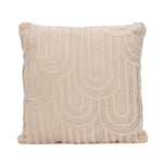 Jacquard Arch Polyester 20'' x 20