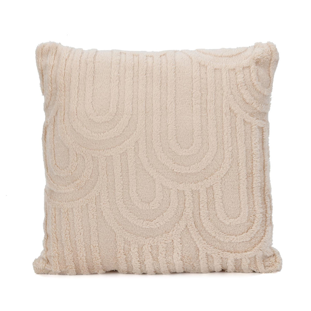 Jacquard Arch Polyester 20'' x 20