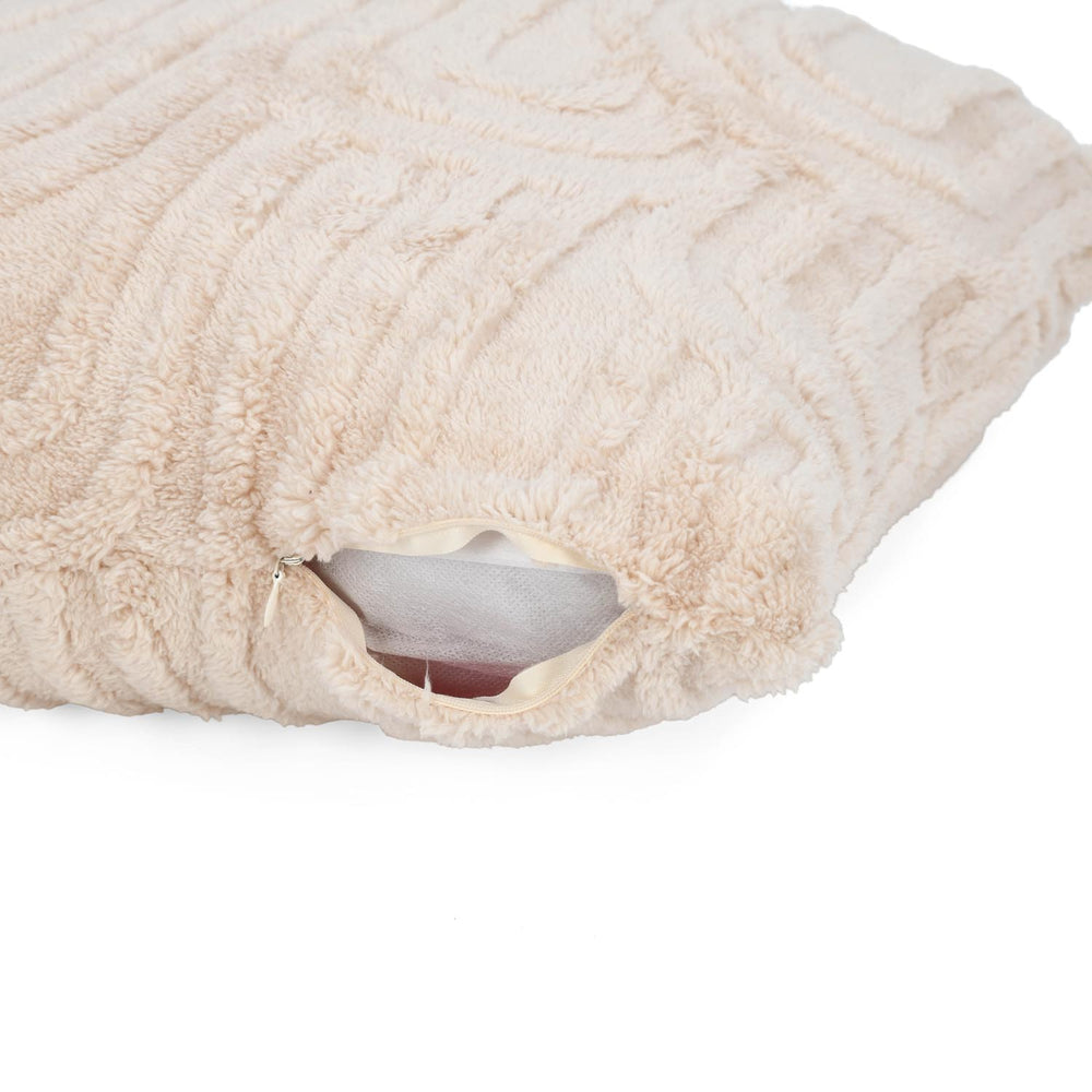 Jacquard Arch Polyester 20'' x 20