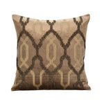 Oval Pattern Vicose Velvet  16