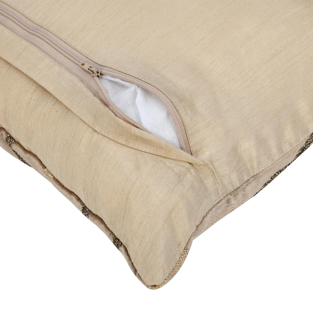 Oval Pattern Vicose Velvet  16