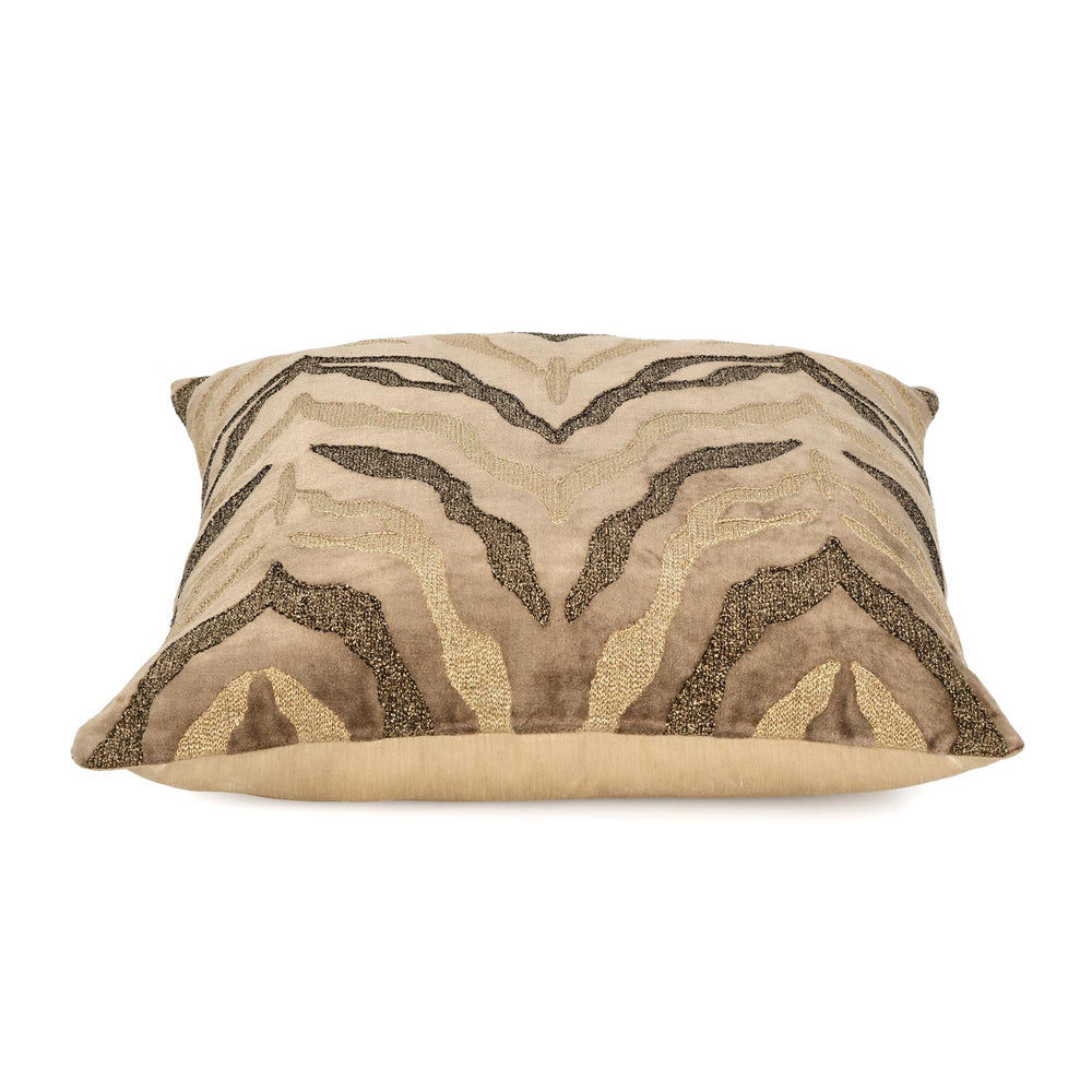 Decorative Waves Vicose Velvet 16