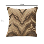 Decorative Waves Vicose Velvet 16