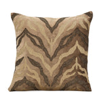 Decorative Waves Vicose Velvet 16