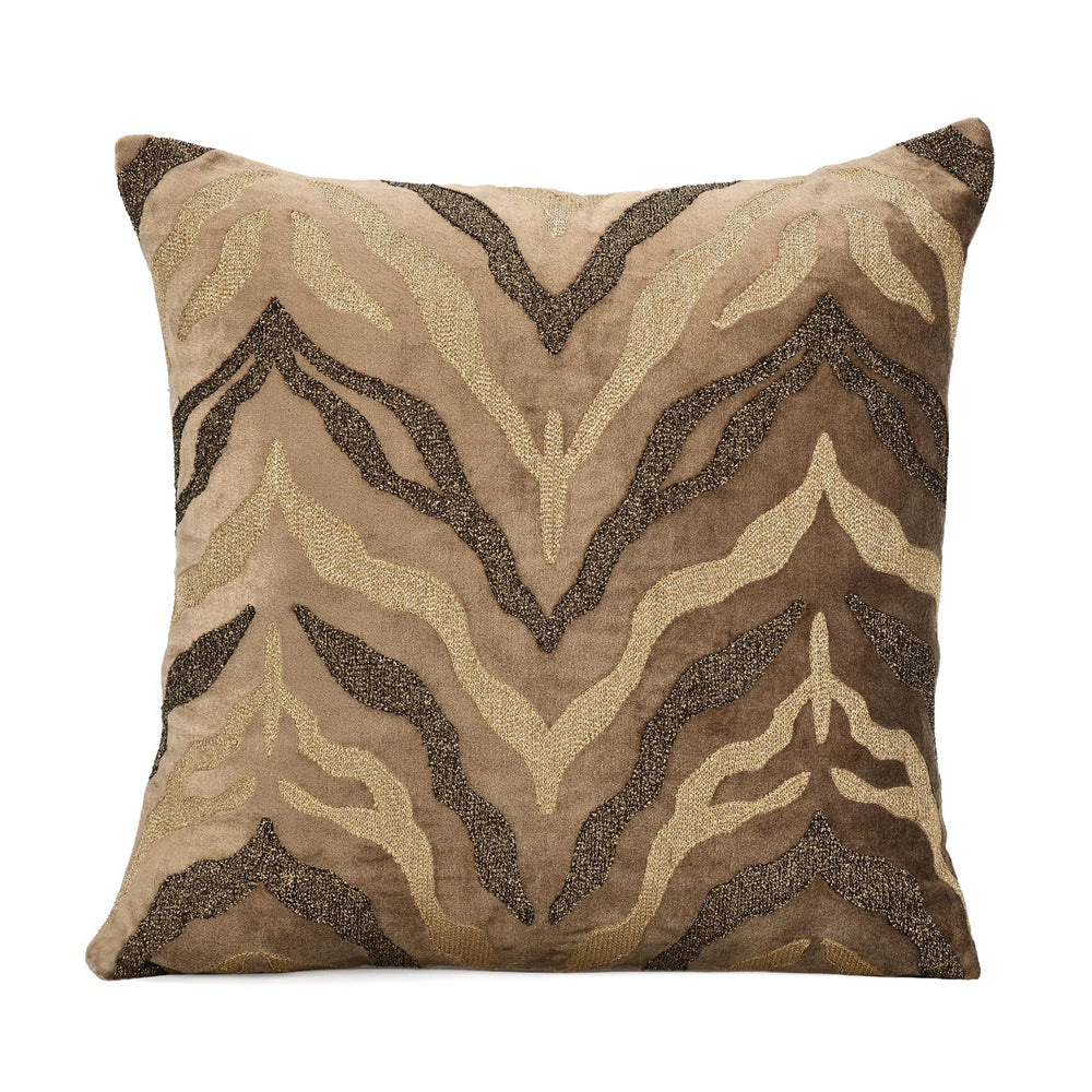 Decorative Waves Vicose Velvet 16